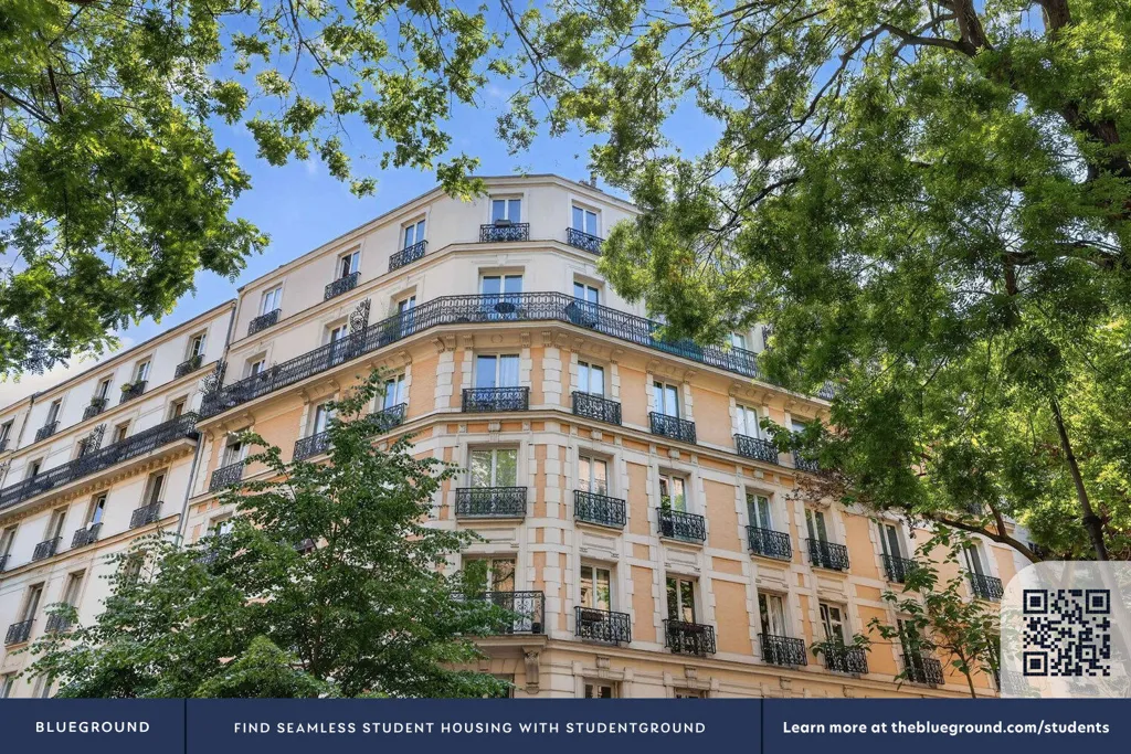 Extérieur - Appartement Rénové avec Vue sur Montmartre