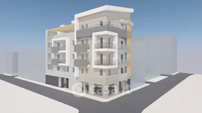 New Apartments with Attics in Andria