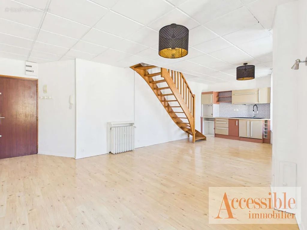 Elutuba - Charming Duplex in Aix-les-Bains Centre