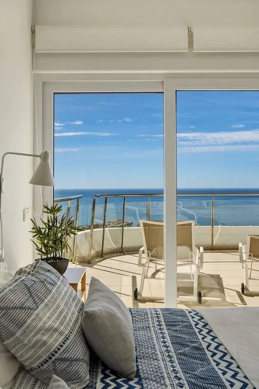 Magamistoad - Apartment with Pool and Terrace in Higueron Resort