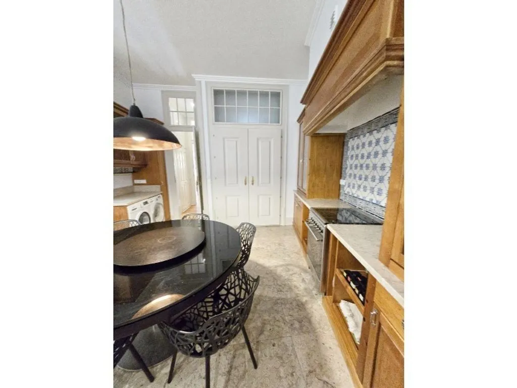 Cuisine - Renovated Flat in Chiado, Lisbon