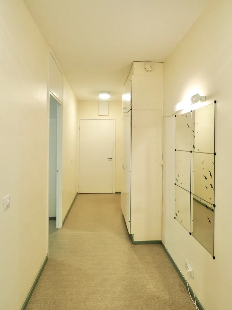 Ingresso - Spacious Apartment with Balcony in Turengi