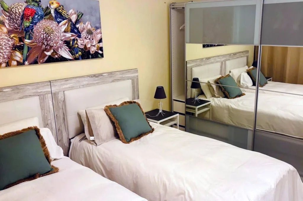 Magamistoad - Penthouse with Pool View in Estepona