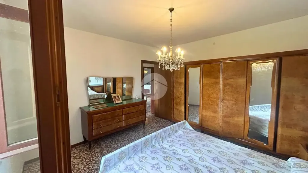 Bedrooms - Independent House with Panoramic View in Vigolo