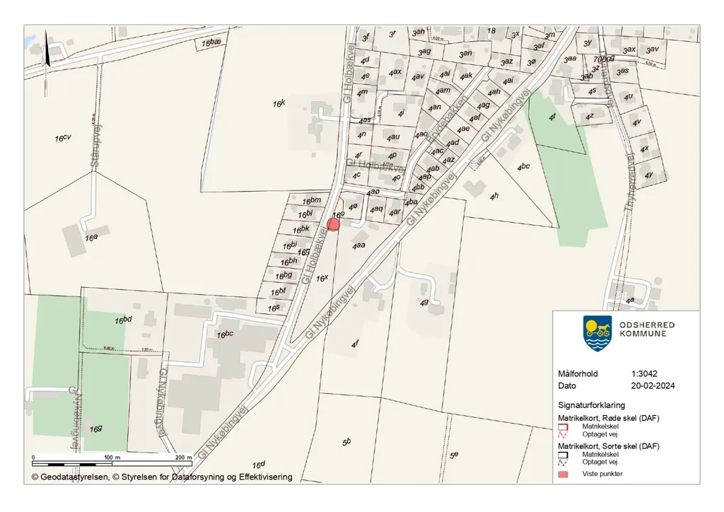 Large Plot with Development Potential in Stårup