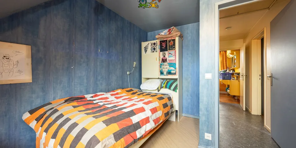 Magamistoad - Attic Flat with Garden in Turnhout