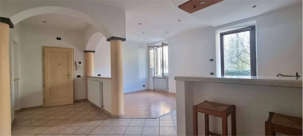 Cuisine - Luxury Apartment with Private Garden in Rovereto