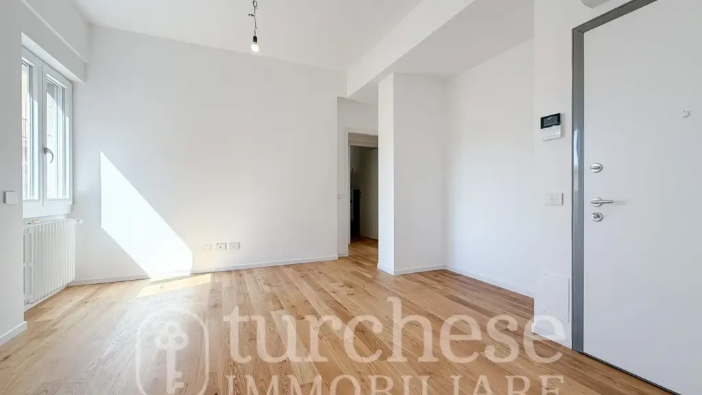 Rooms - Modernised Two-Bedroom Apartment in Bergamo