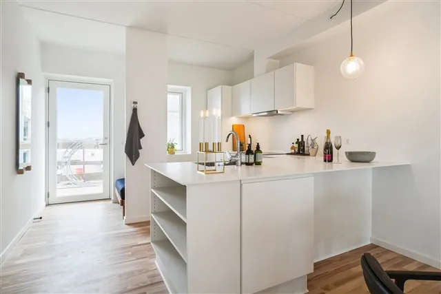 Appartement 3 pièces à Aalborg Øst