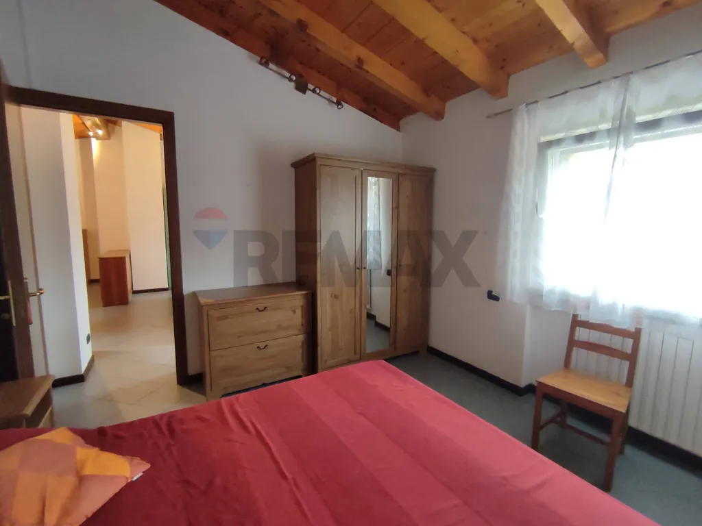 Chambres - Spacious 2-Bedroom Apartment in Cavallasca