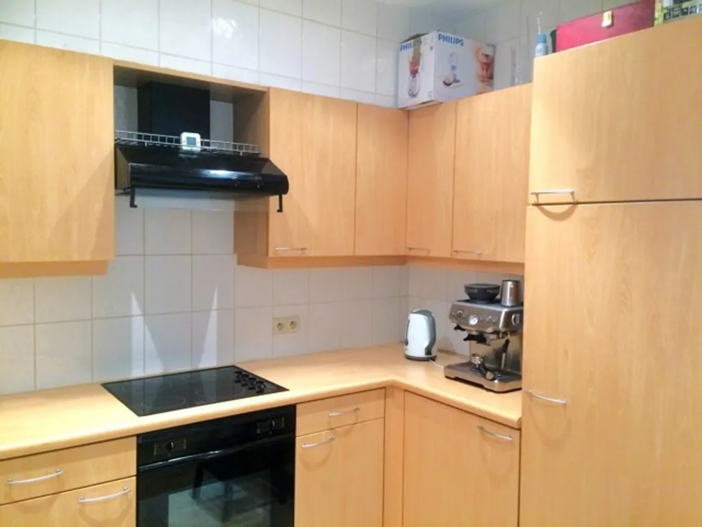 Kitchen - Charming Flat with 2 Bedrooms in Grand Place
