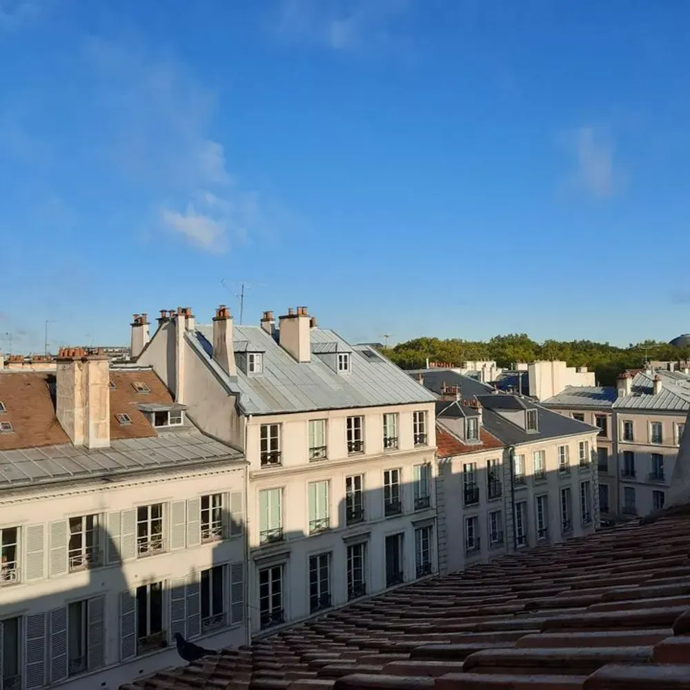 Terrazza - 3-Bedroom Apartment, Top Floor, Versailles