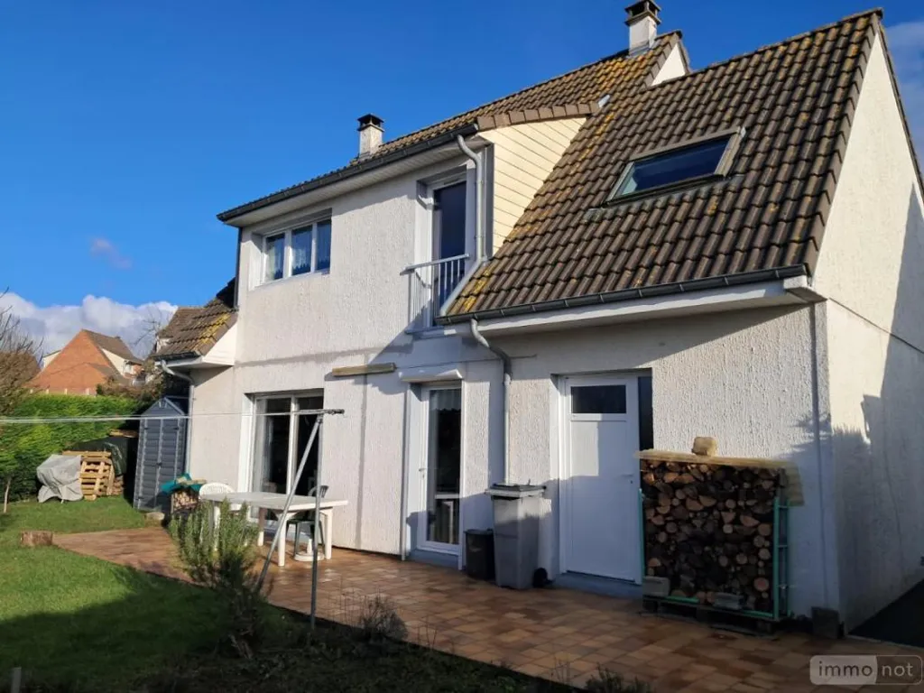 Välivaade - Independent House with Garden in Isques