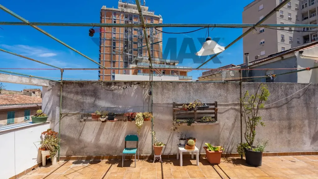 Terrass - Apartment with Terrace in Sassari Centre