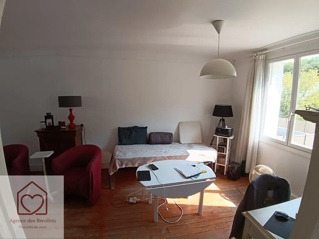 Séjour - Maison avec Jardin à Moissac