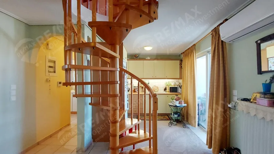 staircase