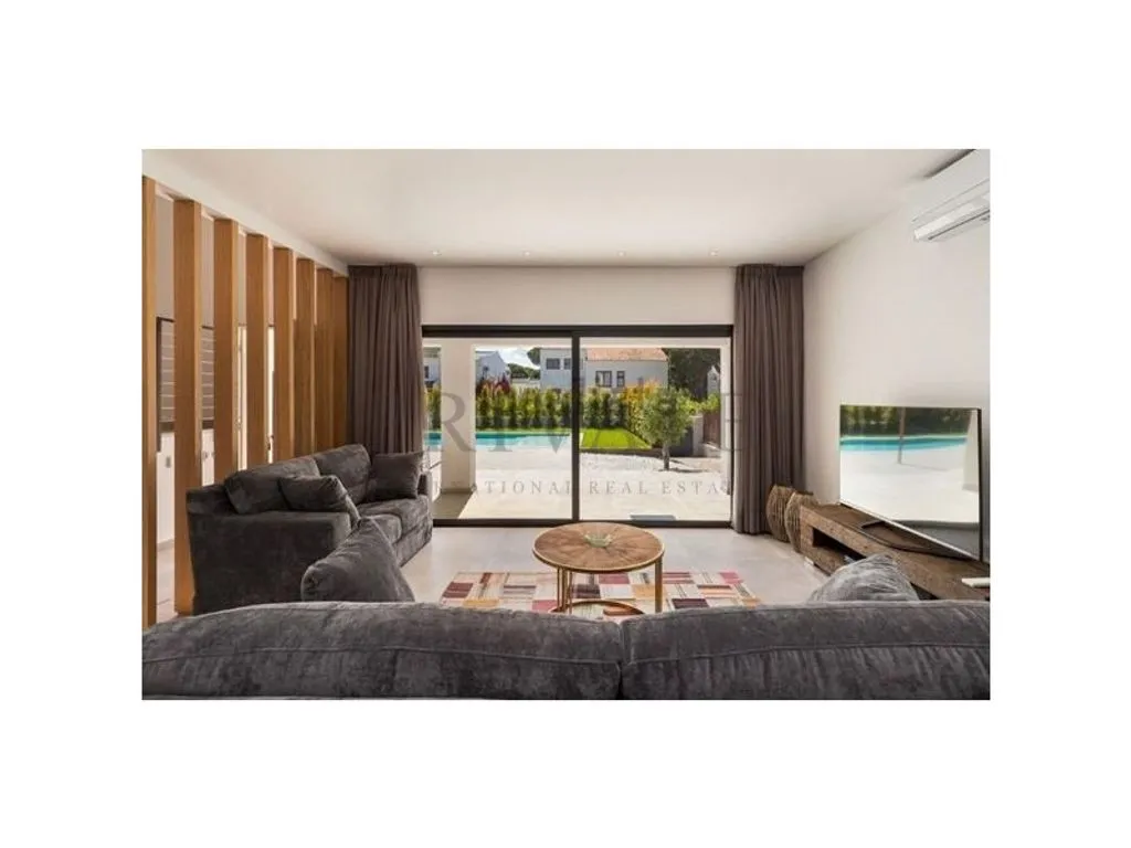 Soggiorno - Luxury Villa with Heated Pool in Vilamoura