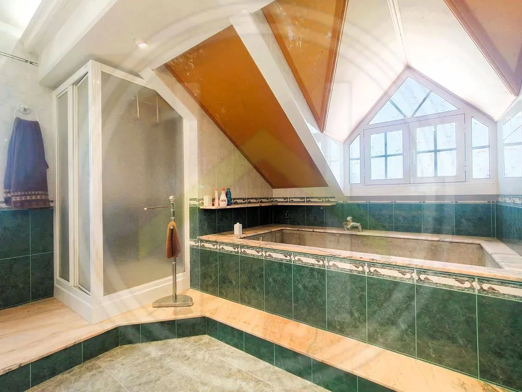 Salles de bain - Luxury House with Pool in Cànoves i Samalús
