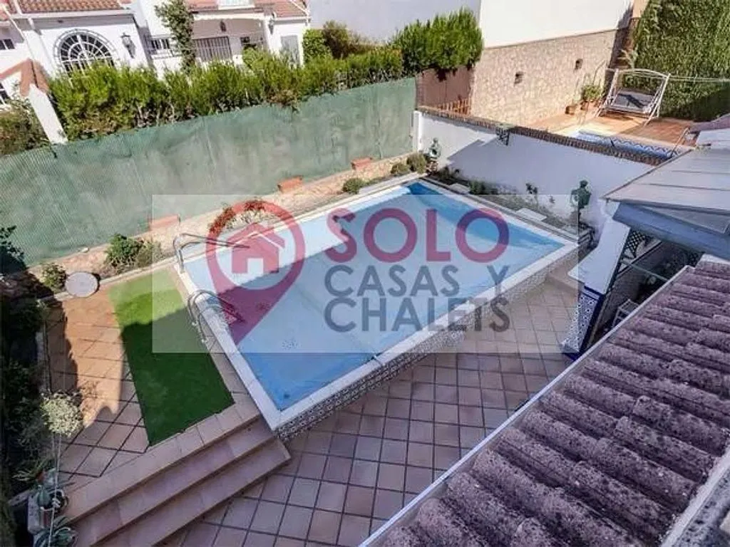 Vista aerea - Luxury House with Pool in Cordova