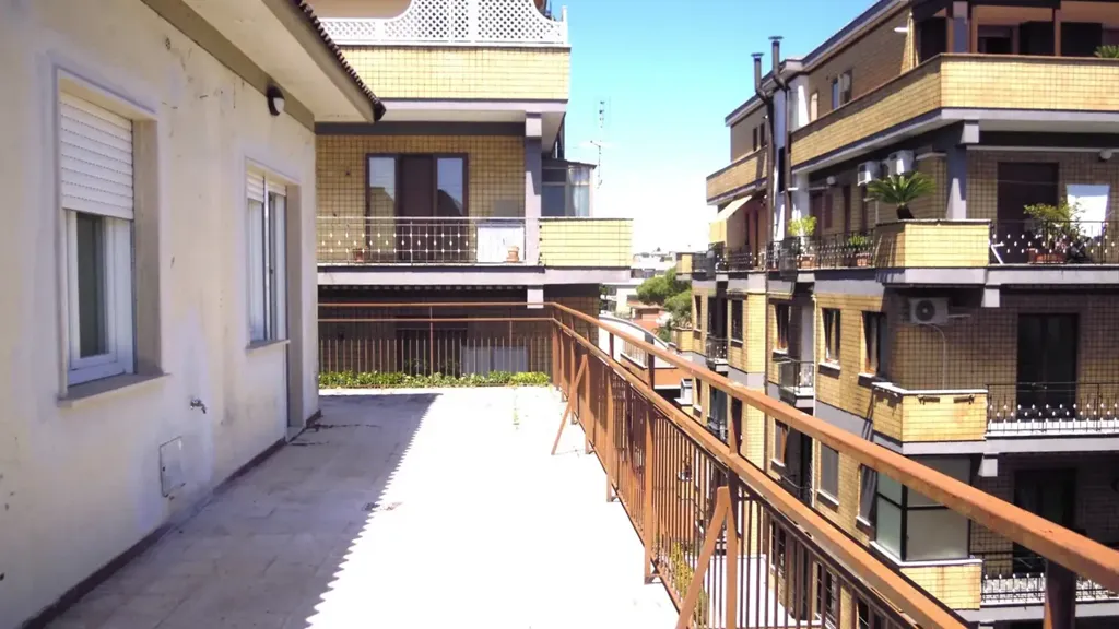 Rõdu - Rented Room with Panoramic View in Central Rome