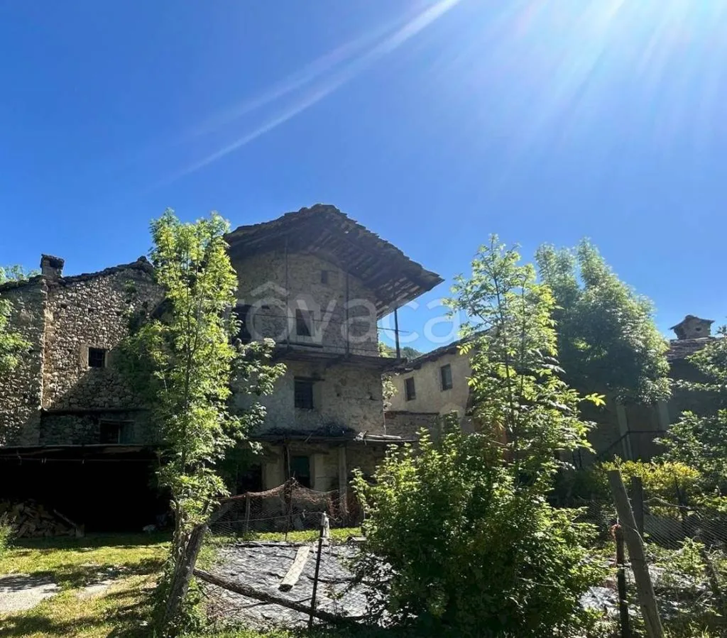 Välivaade - Rustic House with Open View in Acceglio