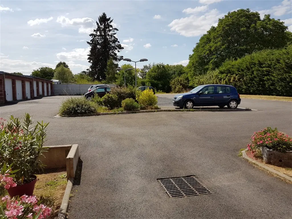 Extérieur - Appartement Duplex dans Corps de Ferme à Maing