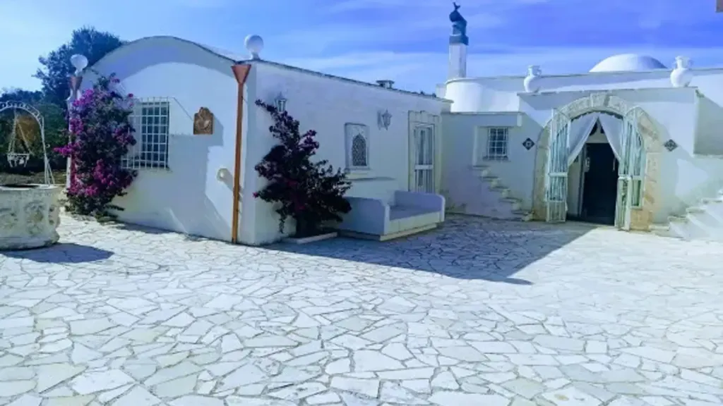 Extérieur - Rustic Trullo with Pool in Ostuni