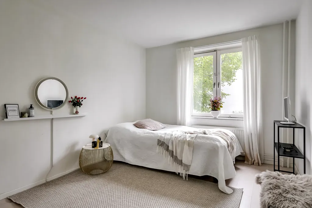 Magamistoad - Apartment with Garden View in Södermalm
