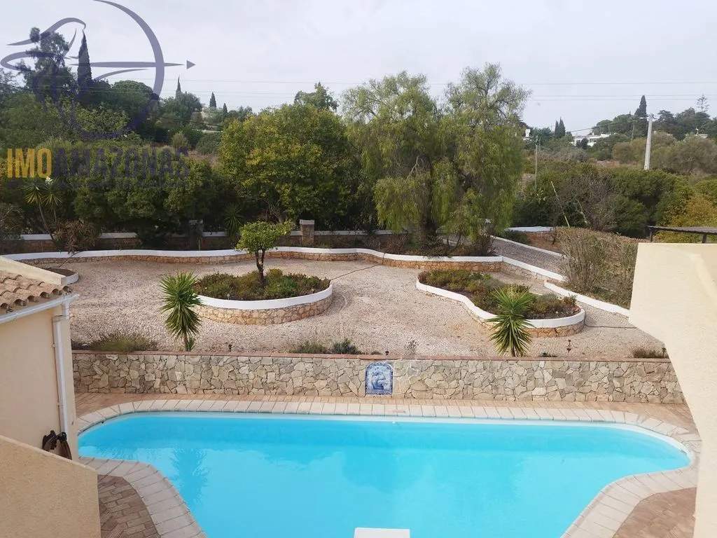 Piscina - Luxury Duplexes with Pool in Silves