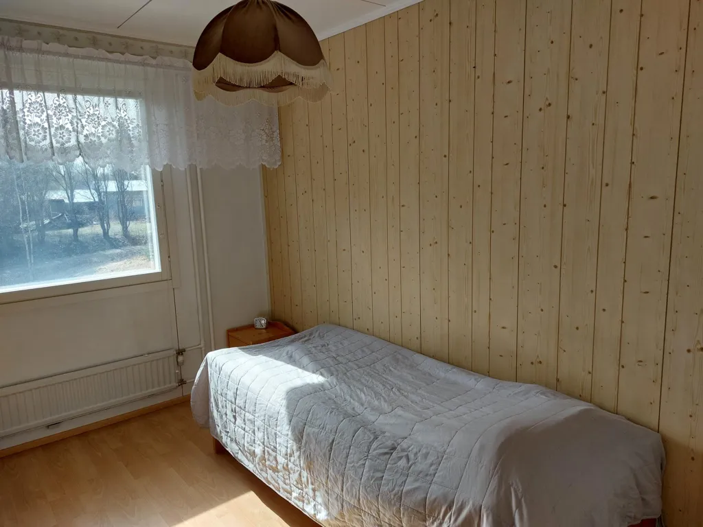 Magamistoad - Detached House with Sauna in Keitele