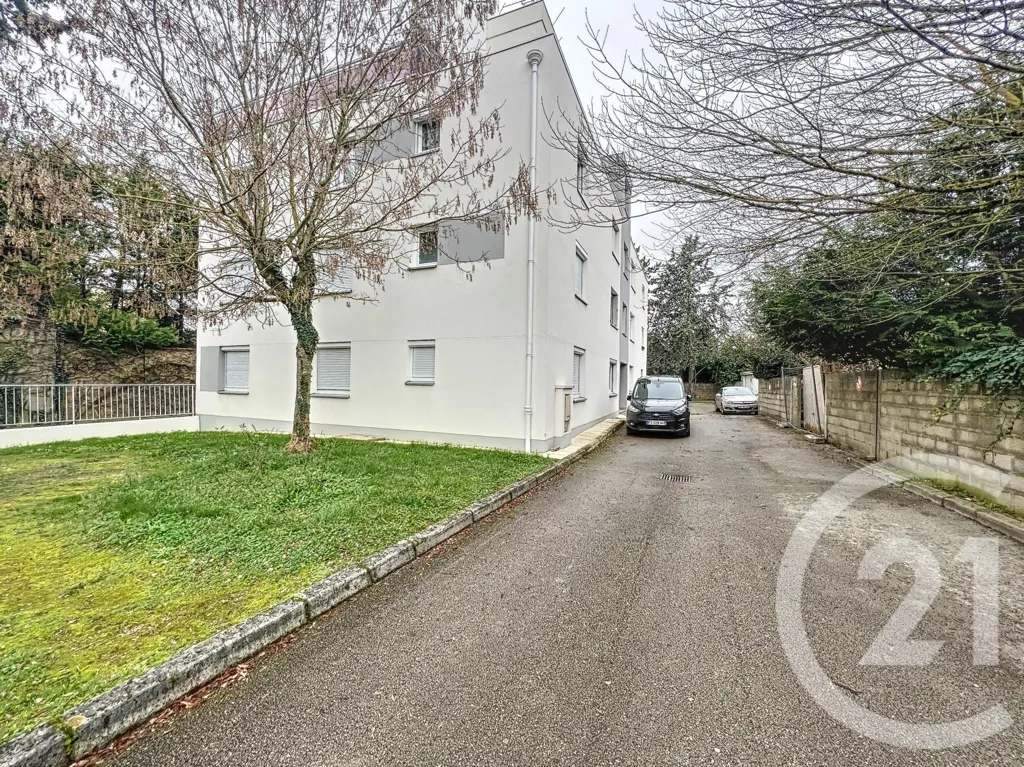 Välivaade - Studio with Parking in Dijon