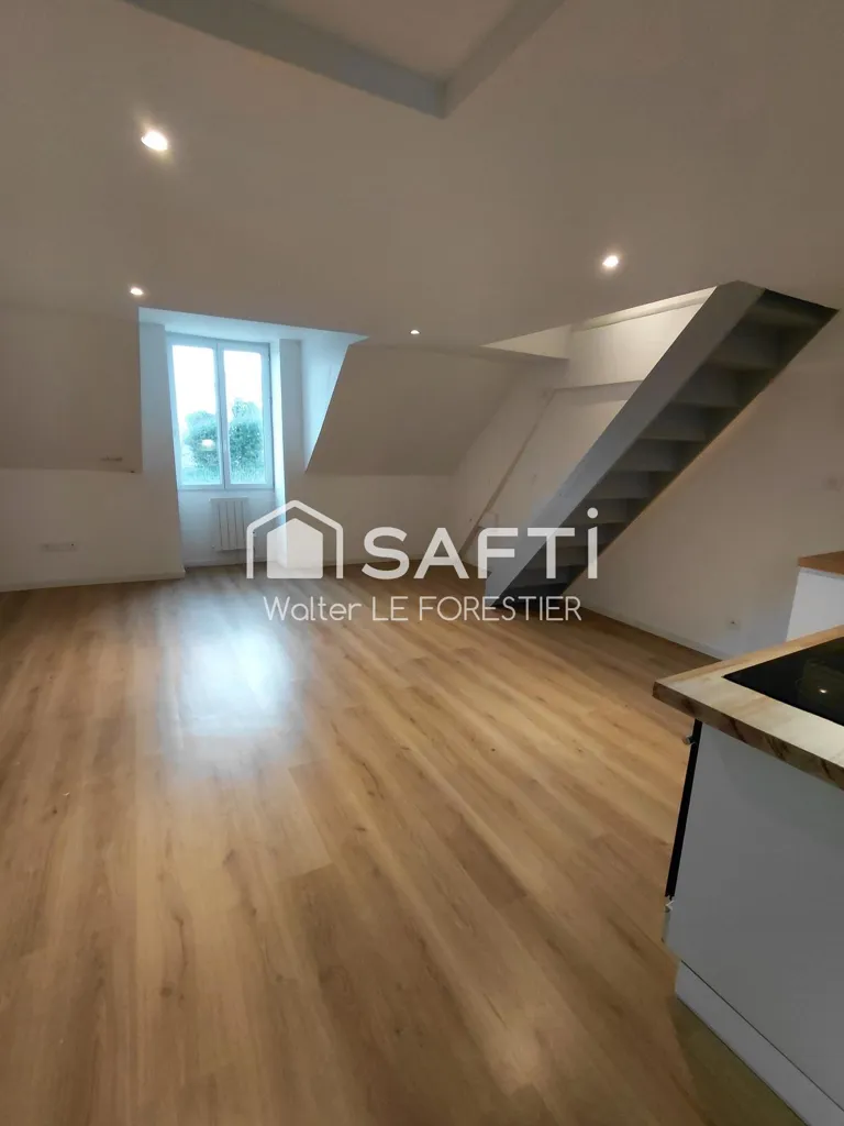 Stanze - Duplex Apartment with Garden in Saint-Louis-De-Montferrand