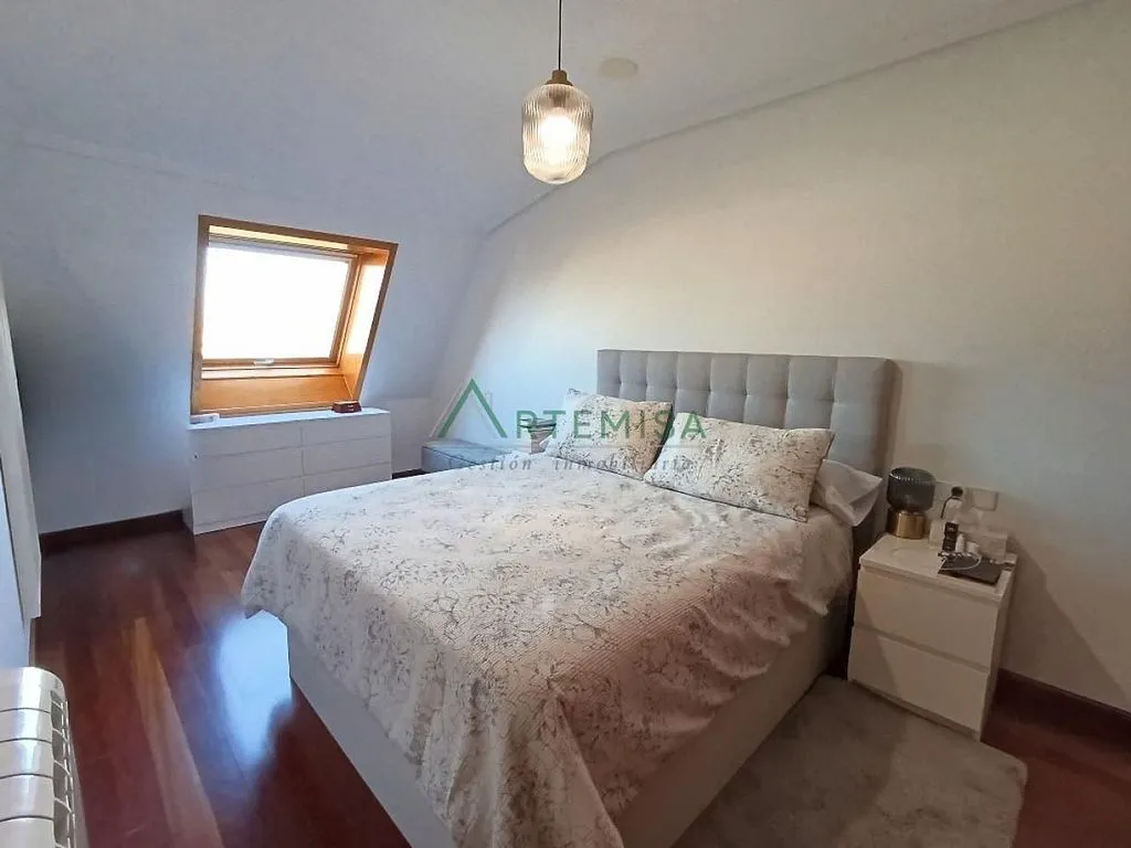 Chambres - Duplex with Balcony in Alto del Castaño