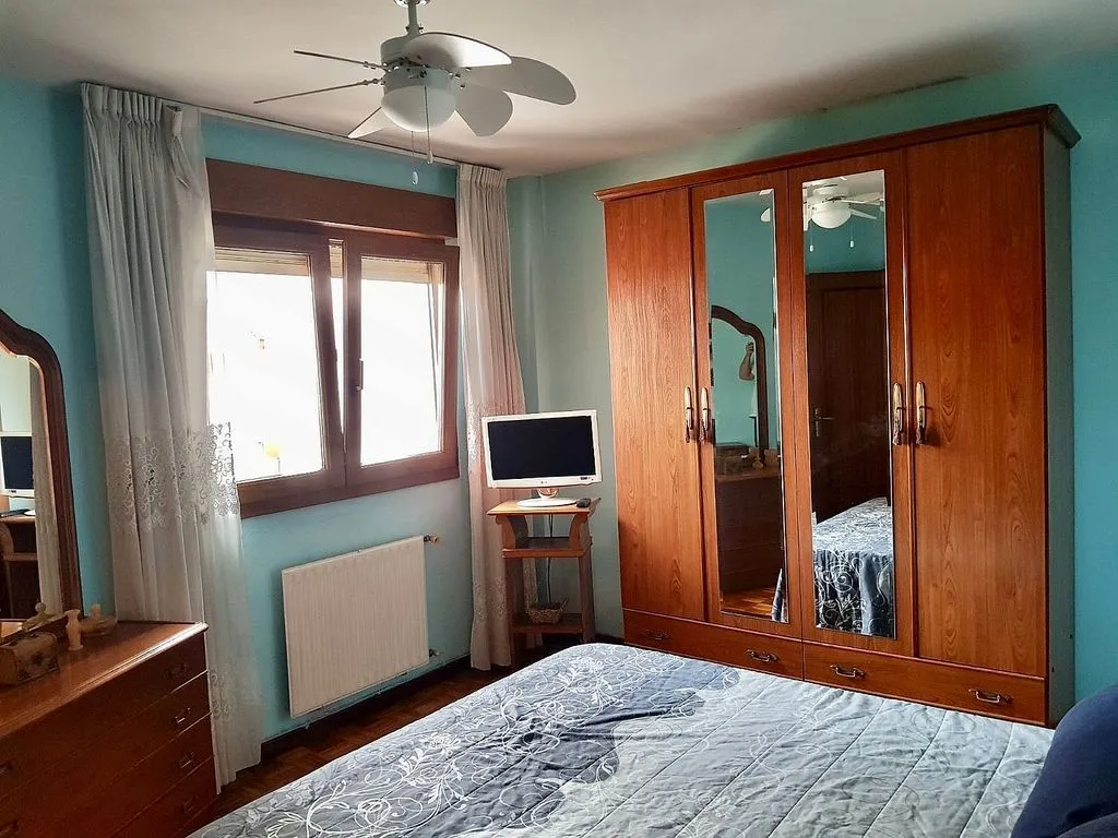 Chambres - Apartment with Terrace in Oviedo