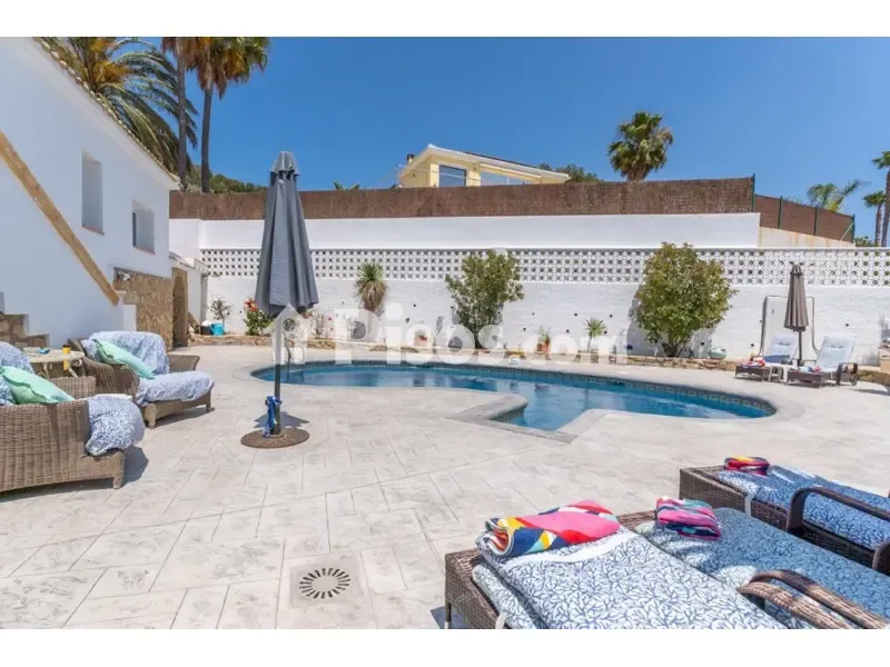 Piscina - Chalet with Pool in Covatelles
