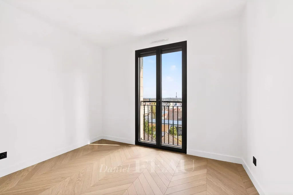 Pièces - Maison Contemporaine avec Vue Paris à Suresnes