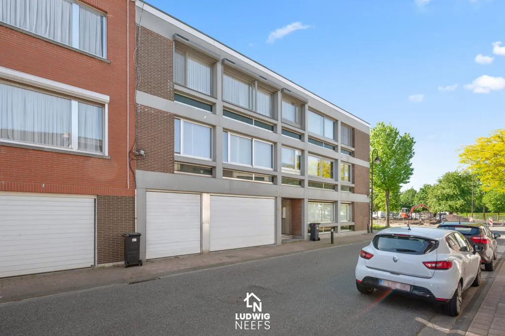 Välivaade - 2-Bedroom Apartment with Terrace in Duffel