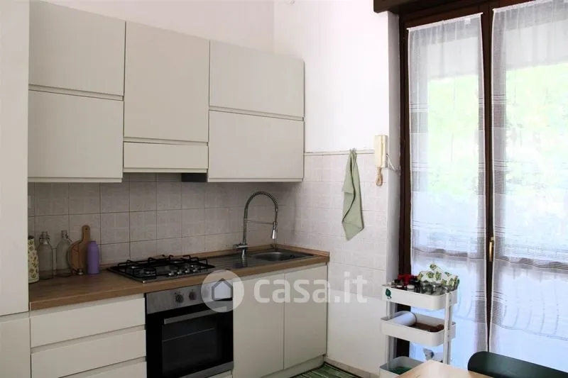 Cuisine - Triplex Villa with Pool in Borgo Vercelli