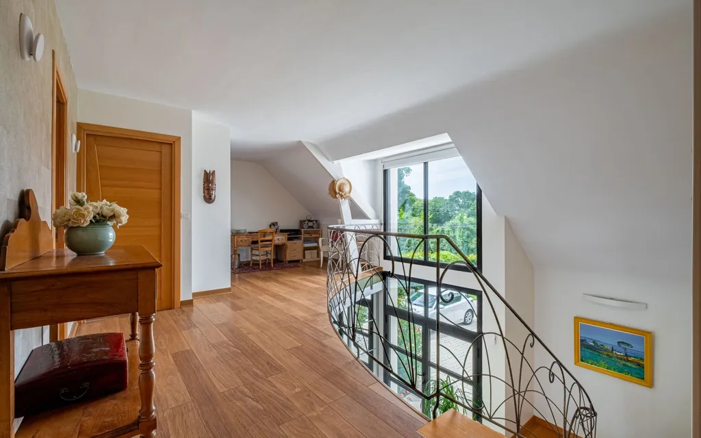 Ingresso - Architectural Villa with Garden in Pornichet