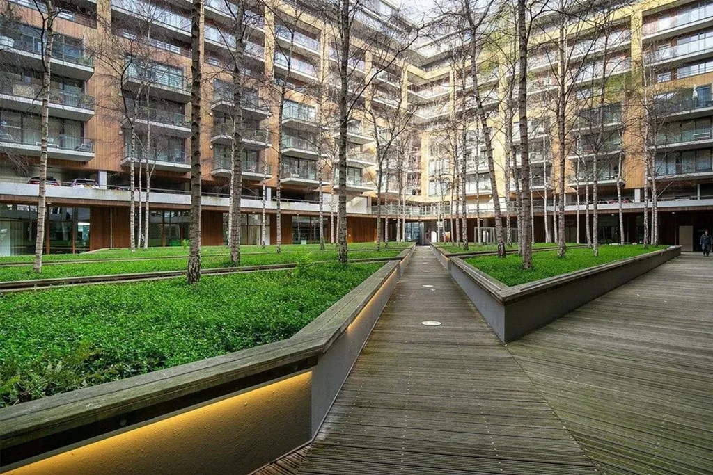 Aed - Modern 3-Room Apartment with City View in Rotterdam