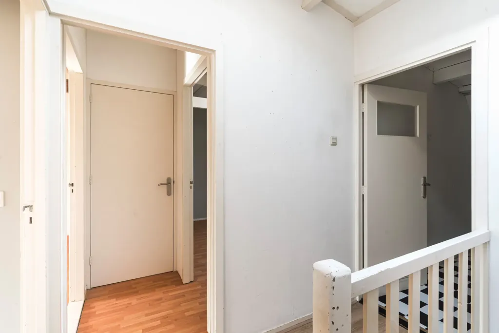 Pièces - Charming Apartment with Balcony in Utrecht