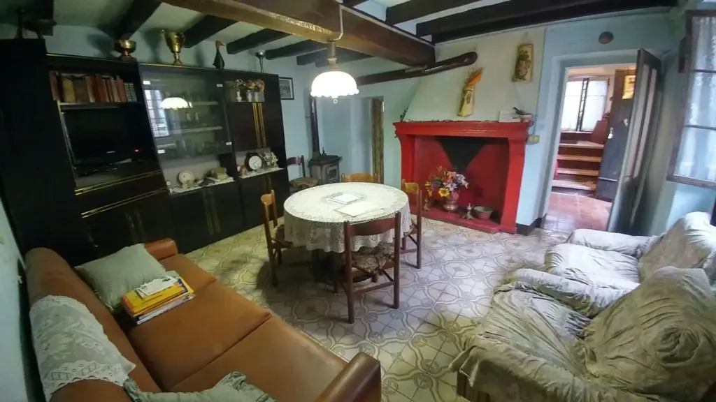 Salle à manger - Terraced Villa with Private Garden in Zocca