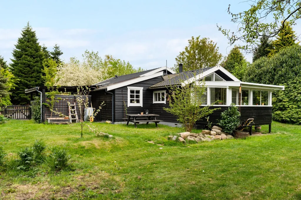 Exterior - 3-room house in Dronningmølle
