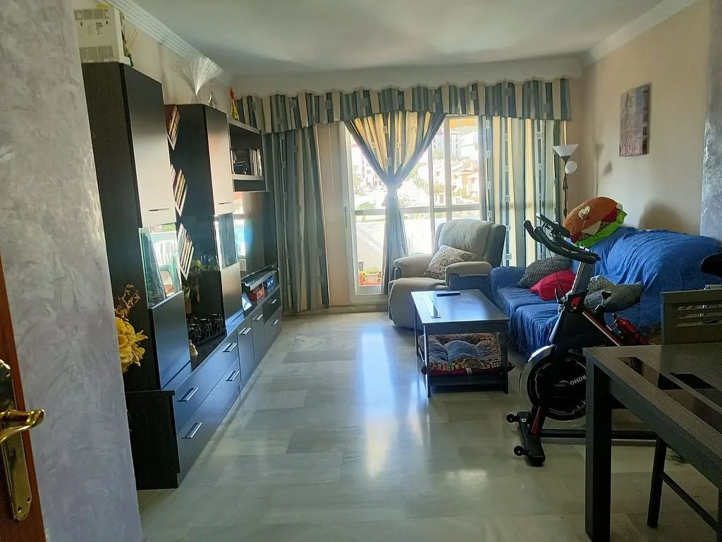 Elutuba - Duplex with Solarium in Carlinda, Málaga