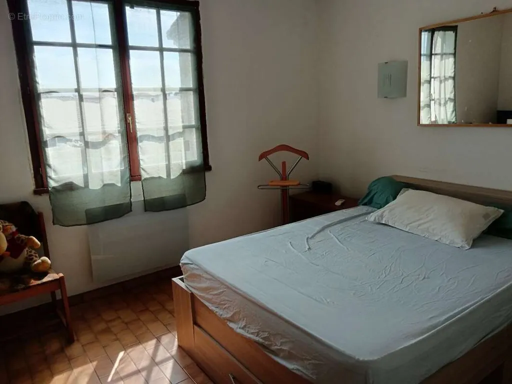 Camere da letto - Villa with Pool and Garage in Montady