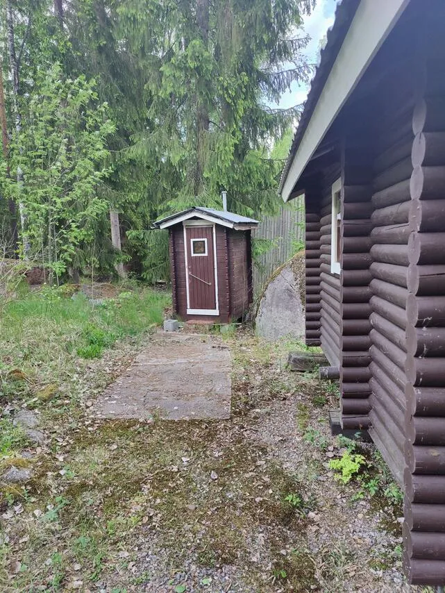Extérieur - Cottage with Sauna by Rautajärvi Lake, Pälkäne