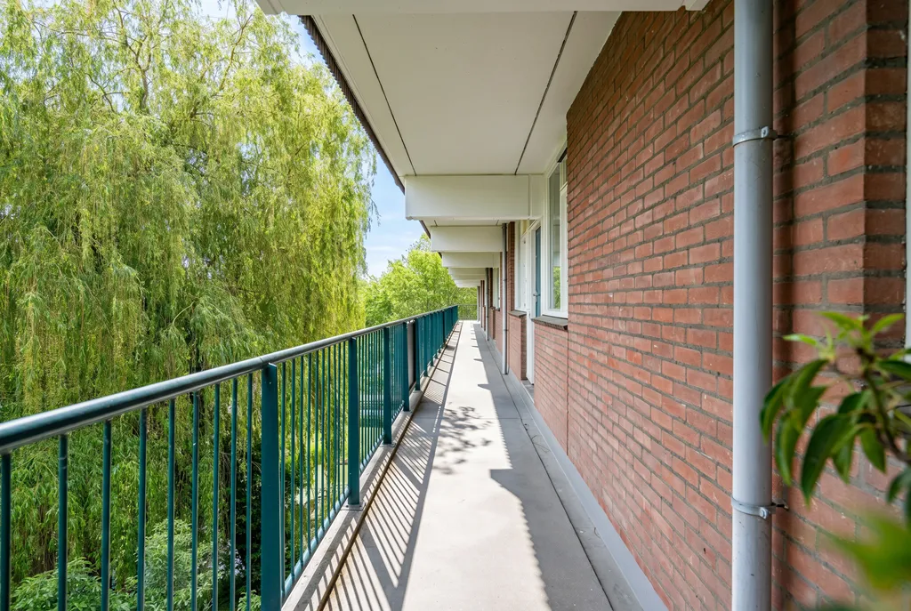 4-toaline korter asukohas Leiden