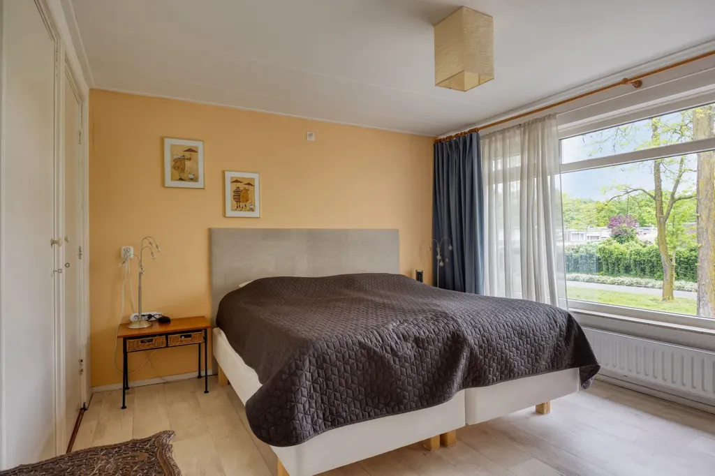 5-toaline maja asukohas Uden