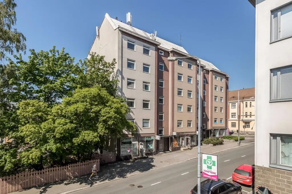 Appartement 2 pièces à Kuopio