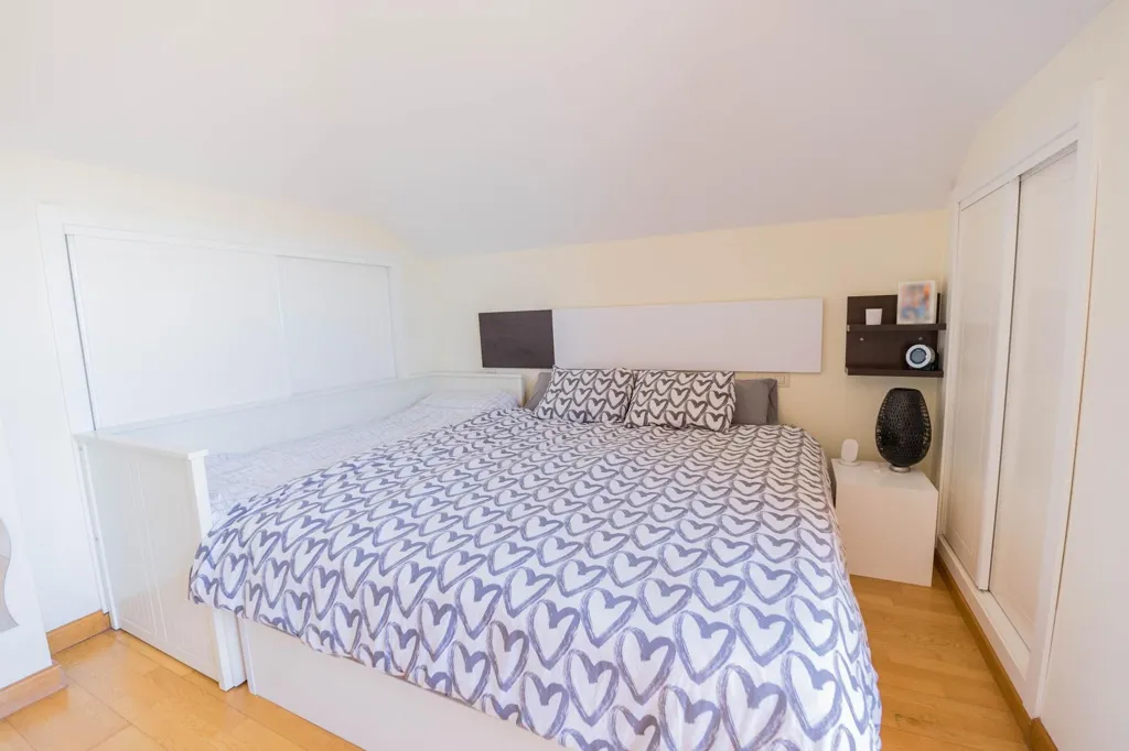 Chambres - Corner Chalet with Sea View in Benalmádena